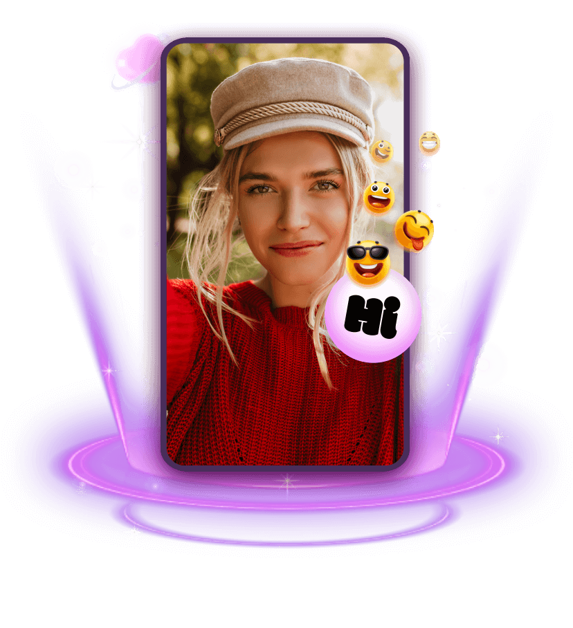 Anonymous Video Chat