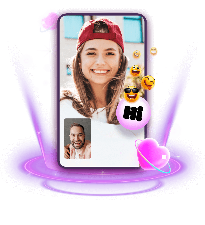 Anonymous Video Chat