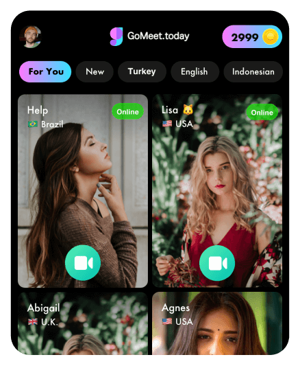 Free Video Chat with girls