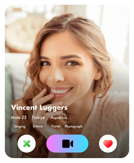 Video chat with girls